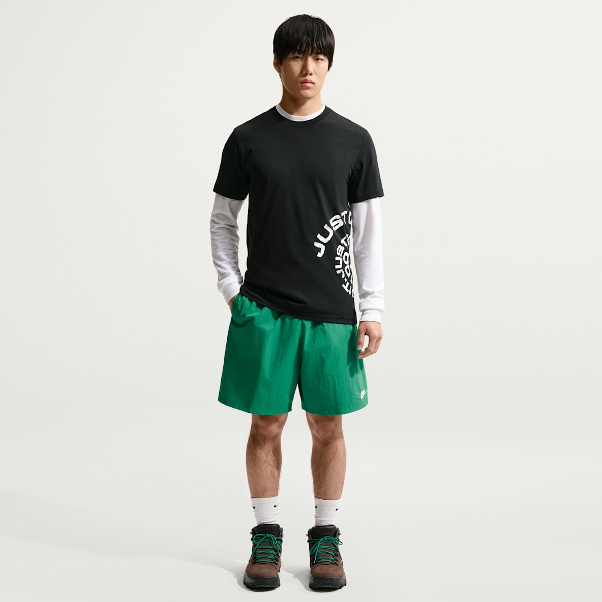 NIKE公式】 グリーン ハーフパンツ＆ショートパンツ【ナイキ公式通販】